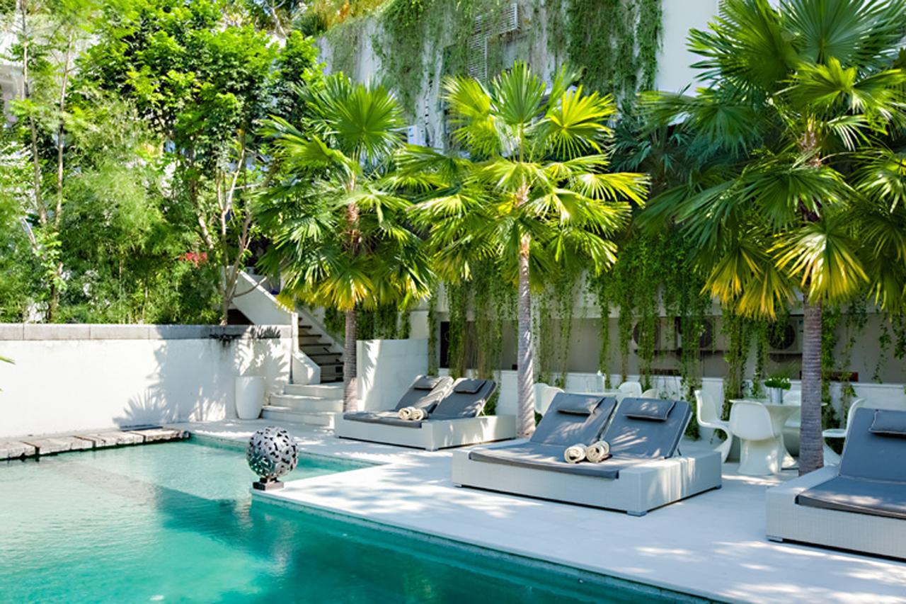 Petitenget 501 Seminyak Exterior foto