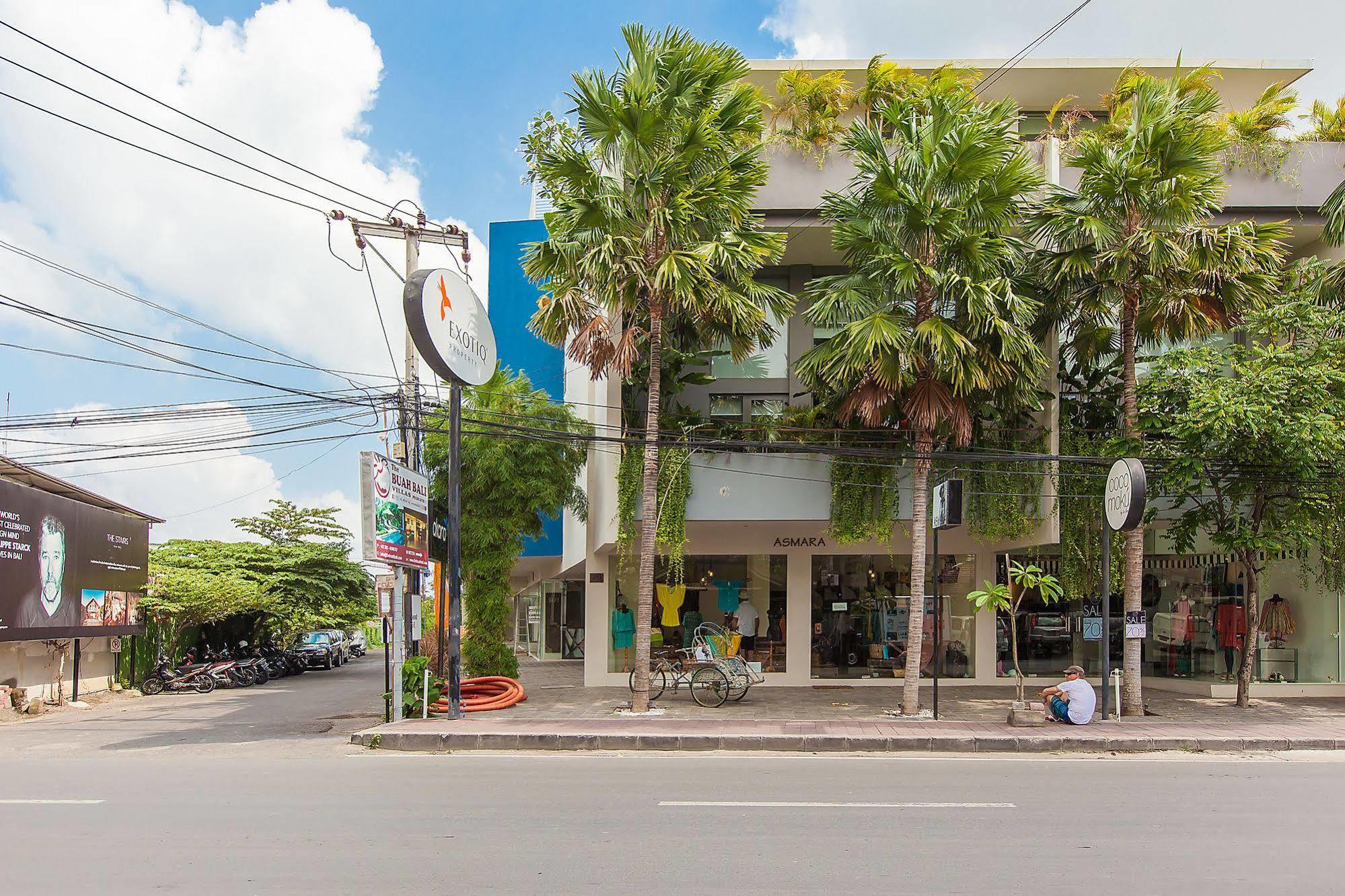 Petitenget 501 Seminyak Exterior foto